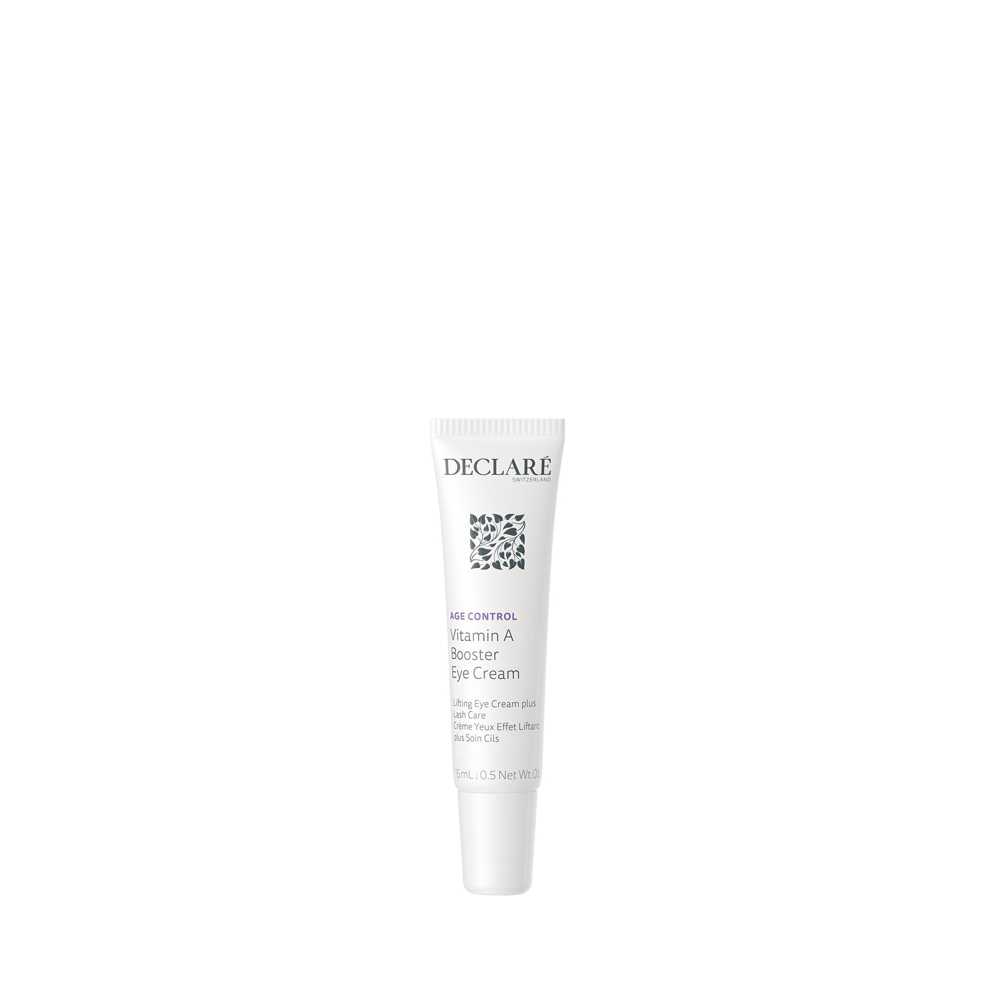 Vitamin A Booster Eye Cream & Lash Care - 15 ml