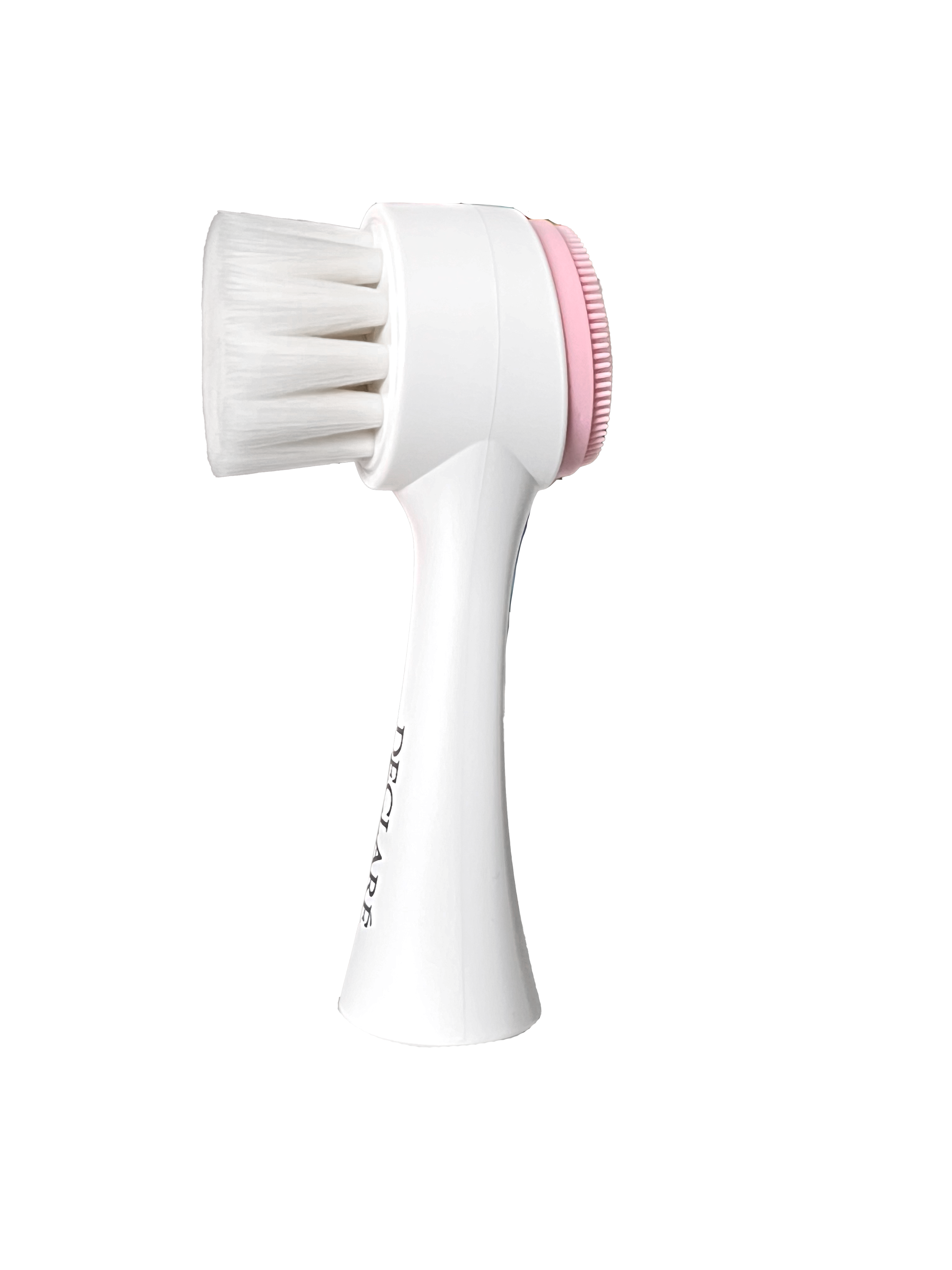 Brosse Faciale 2-en-1 Declaré – Nettoyage Doux et Exfoliation Délicate