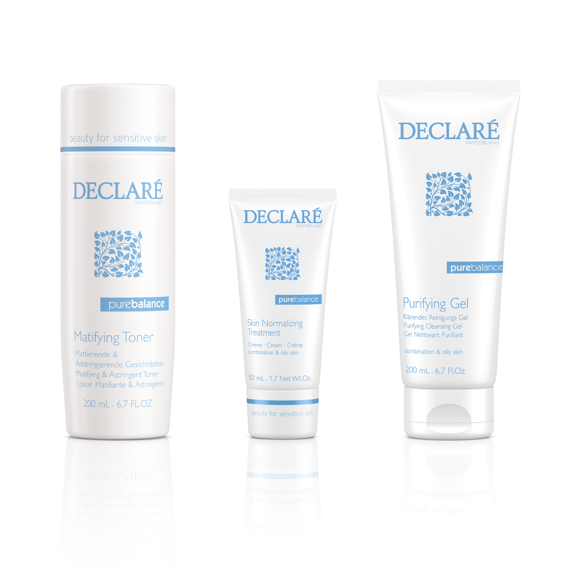 Acne-Prone Care Trio