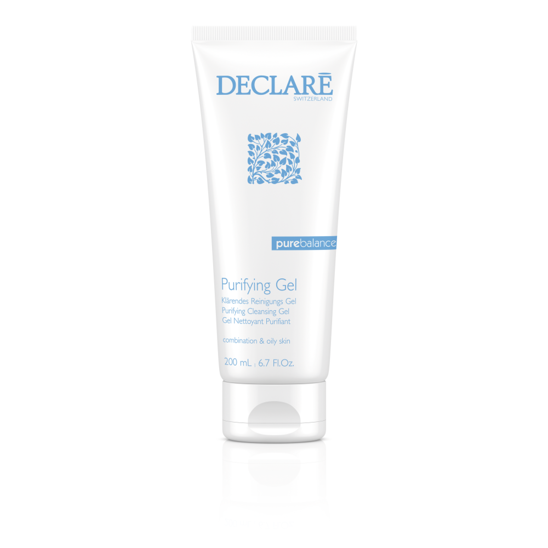 Purifying Cleansing Gel